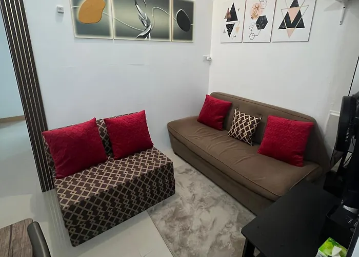 Apartment Staycation Manila