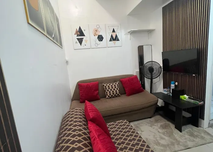Staycation Apartment